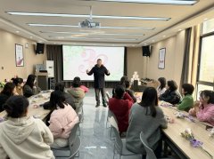 陽春三月，花漾巾幗——銀龍水務(wù)設(shè)備三八婦女節(jié)主題活動