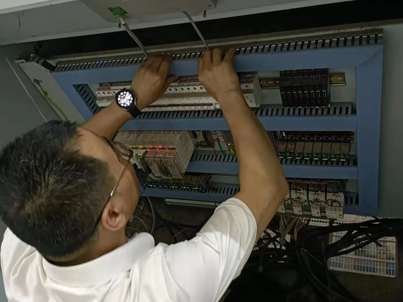 爭(zhēng)分奪秒，銀龍水務(wù)人的速度與激情！